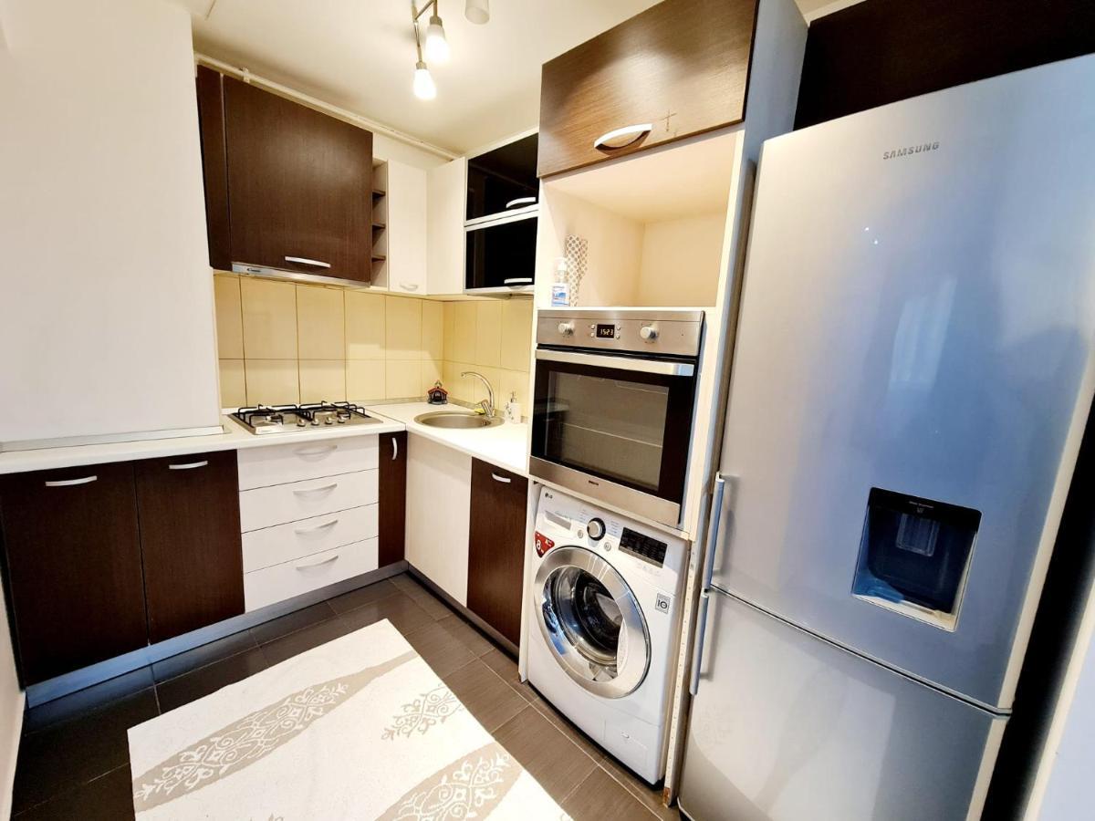 Easystay Flats Bucarest Exterior foto