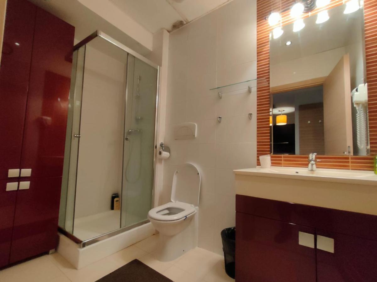 Easystay Flats Bucarest Exterior foto
