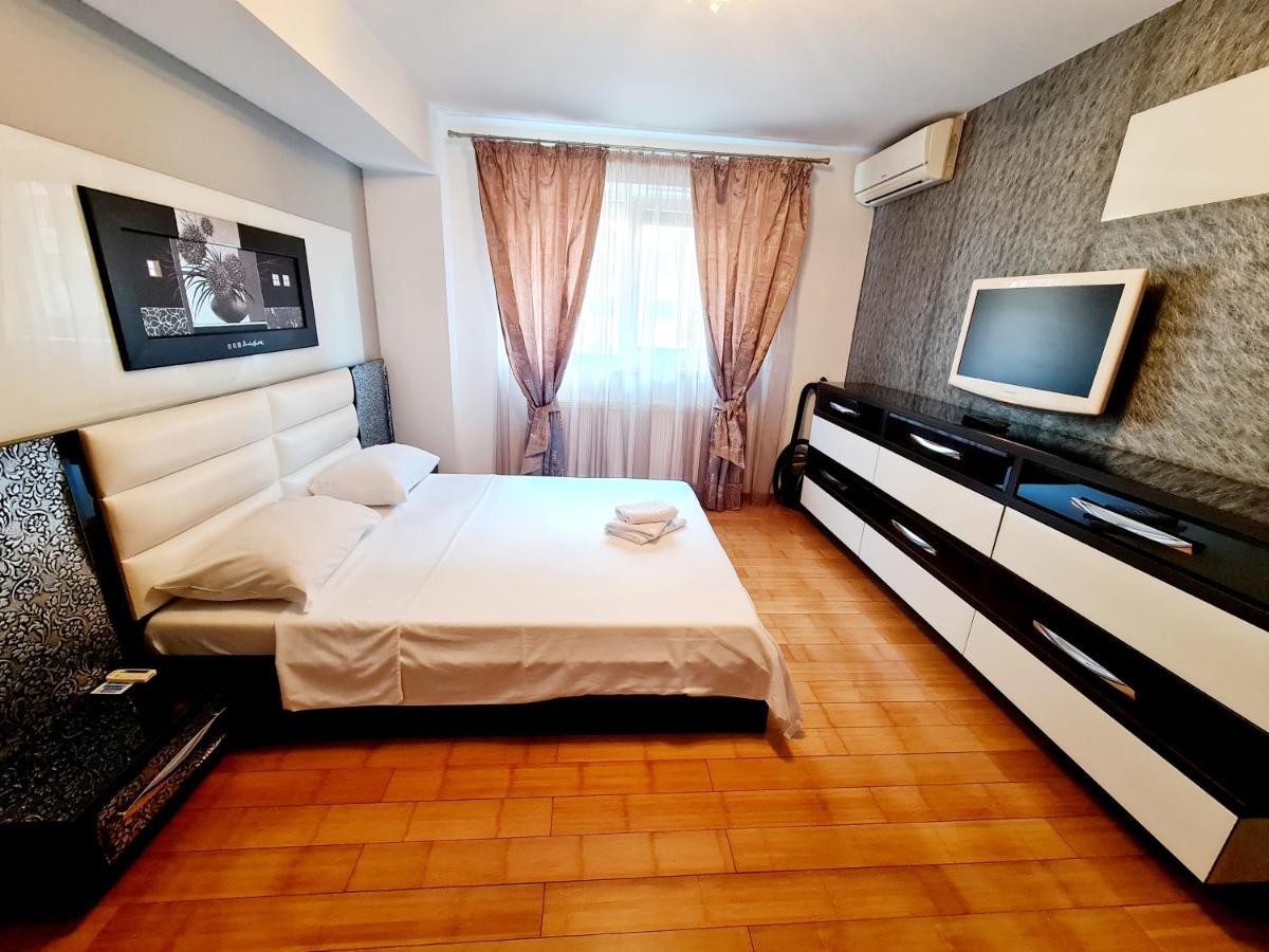 Easystay Flats Bucarest Exterior foto