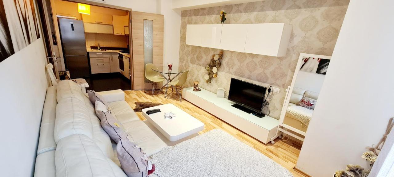 Easystay Flats Bucarest Exterior foto